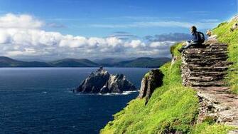 For Your Desktop Kevin Holden Tranquil Scene From Killarney