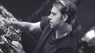 Sebastian Ingrosso Backdrop Wallpaper