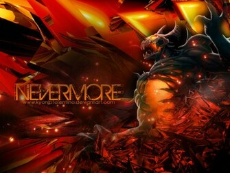 Nevermore Dota Wallpaper By Kyonjptolentino