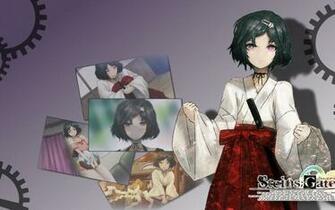 Anime Boys Steins Gate HD Wallpaper Manga