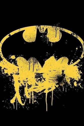 Batman Symbol iPhone Wallpaper Stuff Comic Art I M