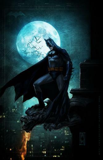 Gaming Rocks On Anime Cartoon Comic Art Batman Gallery
