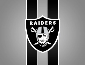 Oakland Raiders Official Logo Wallpaper