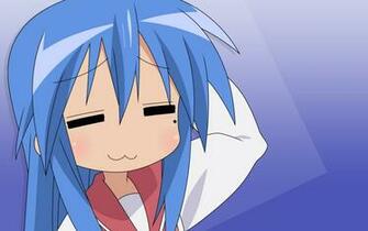 Izumi Konata Zerochan