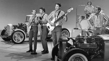 The Beach Boys HD Wallpaper Background Image
