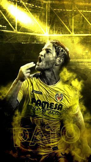 Rhgfx On Alexandrepato I Wallpaper Villarreal Cf
