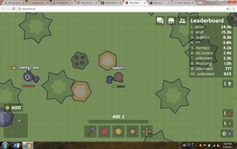 Nearby Gold Ores Moomooio