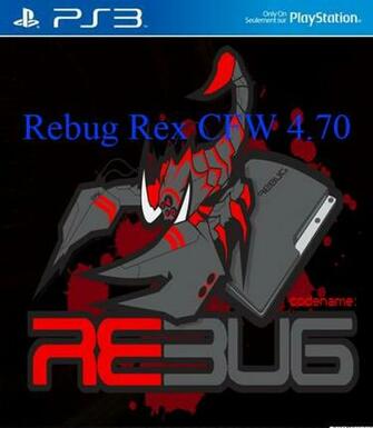 This Is Rebug Rex Mfw Ready To Go Online