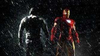 Batman Vs Ironman Welcome To Debate S Tail