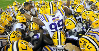 Lsu Football Wallpaper
