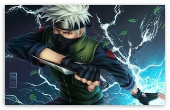 Kakashi Wallpaper