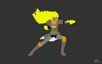 Ruby And Yang Xiao Long Rwby