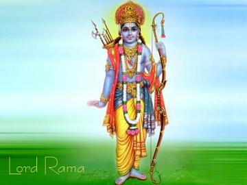 Bhagwan Ji Help Me Lord Rama HD Wallpaper Image