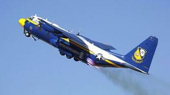 Hercules Blue Angels Fat Albert HD Wallpaper Of Aircrafts Planes