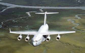 Aircraft C Commercial HD Desktop Wallpaper