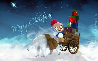 Pretty Merry Christmas HD Wallpaper Computer Best