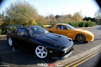 Nissan 180sx Vertex And Dai Chan Mazda Rx7 Fc3s Club
