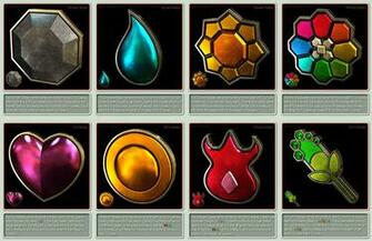 Pokemon Gym Badges 3d Indigo League Kanto By Robbienordgren On