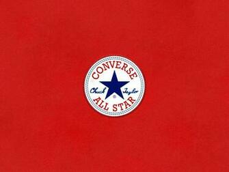 Converse All Star HD Logo Wallpaper Desktop