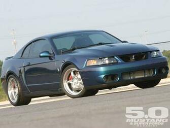 Ford Mustang Cobra 615hp Terminator Super
