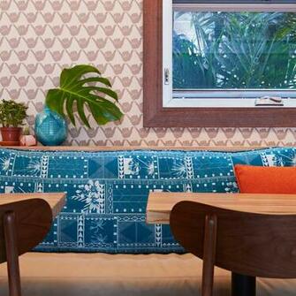 Decor Tips Get The Look From Two Waik K Hotels Surfjack And