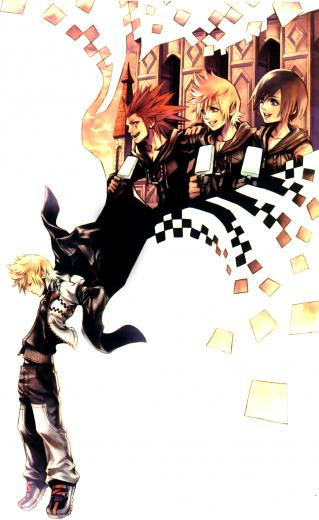Kingdom Hearts Days