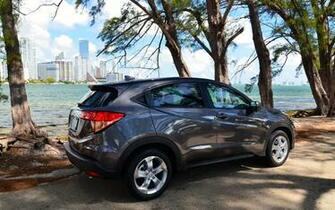 Honda Hr V HD Wallpaper