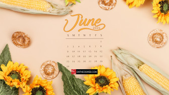 June Desktop Wallpaper Calendars