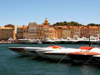 Le Port De Saint Tropez