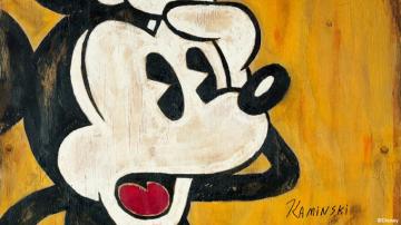 Mickey Mouse HD Wallpaper Background Image