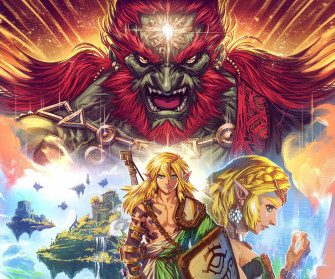 The Legend Of Zelda Tears Kingdom HD Wallpaper And