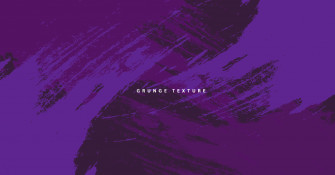 Purple Grunge Aesthetic Wallpaper