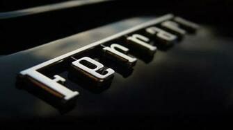 Ferrari 3d Logo Wallpaper Company Technology Design