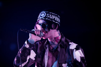 Lil Peep Wallpaper