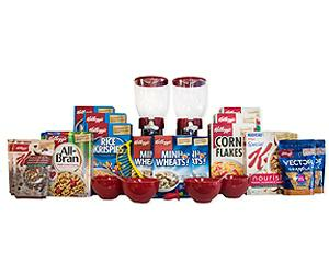 Win Kellogg S Nationalcerealday Contest