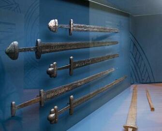 Blades That Forged History