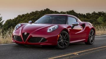 4k Alfa Romeo Wallpaper Background Image