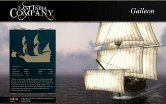 Galleon Wallpaper
