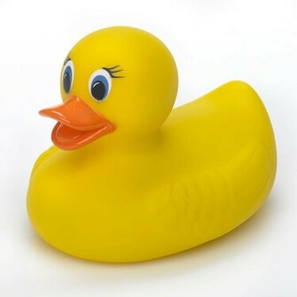 Rubber Duck Wallpaper Border Hot Safety Bath Ducky
