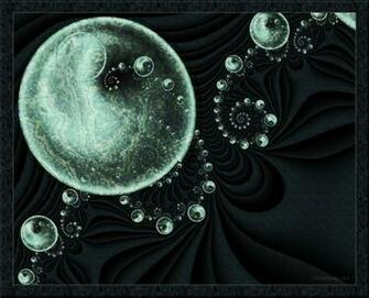 A Wrinkle In Time By Fractaleyes