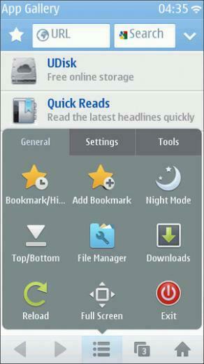 Uc Browser Is Very Fast Secure Mobile Packet