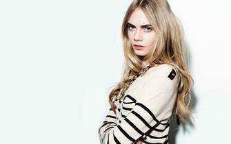 Cara Delevingne Wallpaper