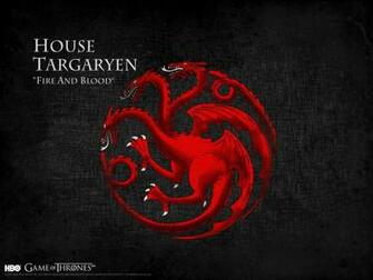 Game Of Thrones House Targaryen Wallpaper Is A Hi Res