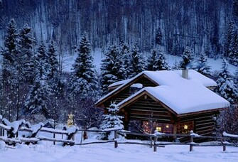 Jammu And Kashmir Winter Wallpaper