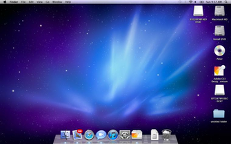 Mac Os Wallpaper