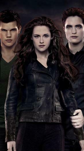 The Twilight Saga Breaking Dawn Part Phone Wallpaper