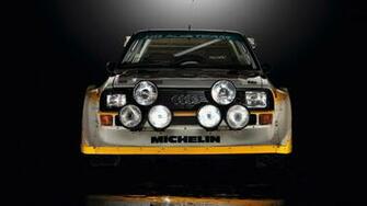 Audi Sport Quattro S1 Wallpaper HD Image Wsupercars
