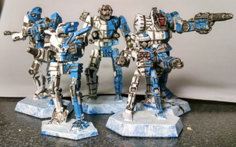 Lyran Guards Command Group