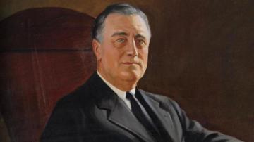 Franklin D Roosevelt Facts New Deal Death History
