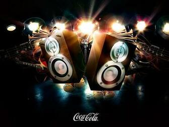 Music Festival Wallpaper A Series Of For Coke Live
